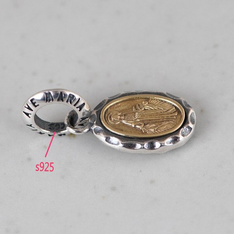 Bocai Solid S999 Puur Zilver Overheersend Tiger Roaring Bergen En Rivieren Zodiac Tiger Man Hanger Geboorte Jaar