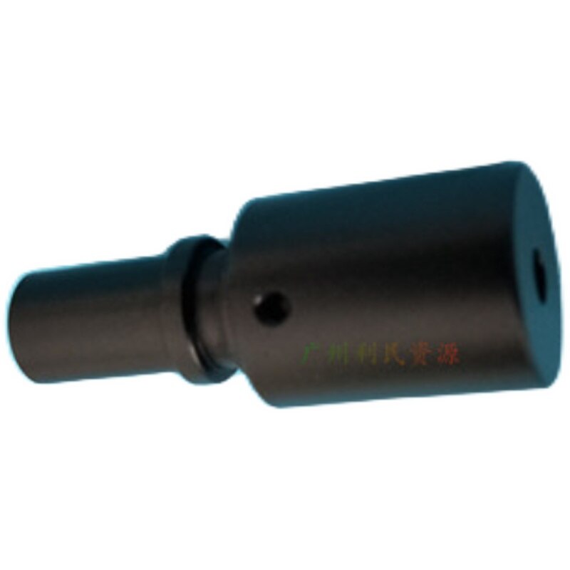 Led Punt Lichtbron Coaxiale Industriële Camera Ccd Stereo Microscoop Machine Vision Lengte 30Mm Interface 8Mm