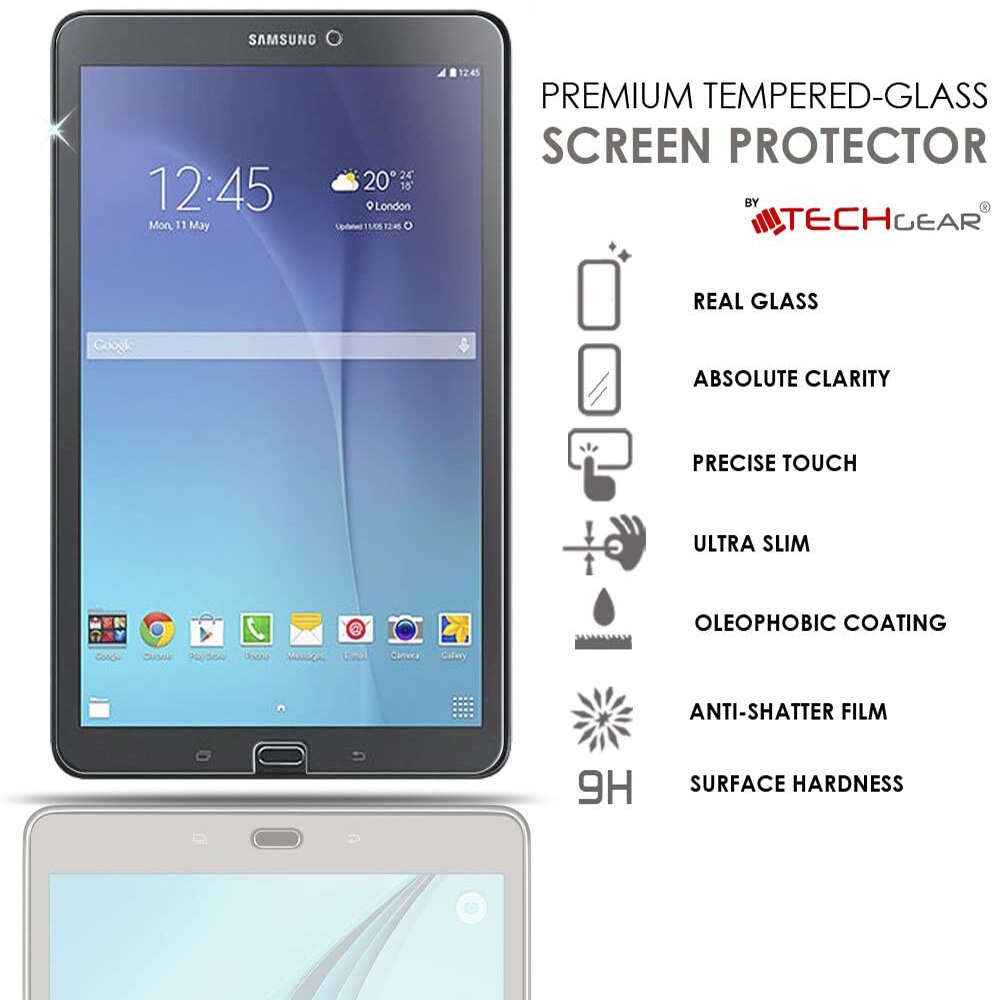 Tempered Glass Screen Protector for Samsung Galaxy Tab E 9.6 inch T560 T561 Tablet Protective Film