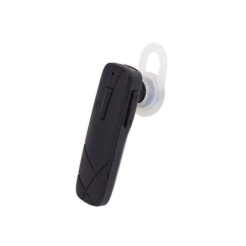 P16 Bluetooth Koptelefoon Draagbare Mini Draadloze Headset: Black