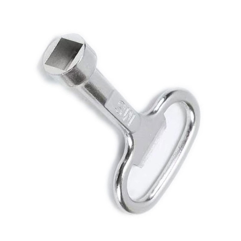 Water Spigot Keys Hydrant Keys Utility Keys Spanners Keys Wide Application for Wall Hydrant Faucets Valves Repair Tool