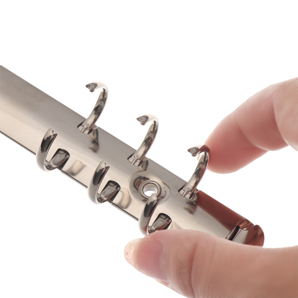 Clips de carpeta de Metal para libreta, anillas en... Grandado