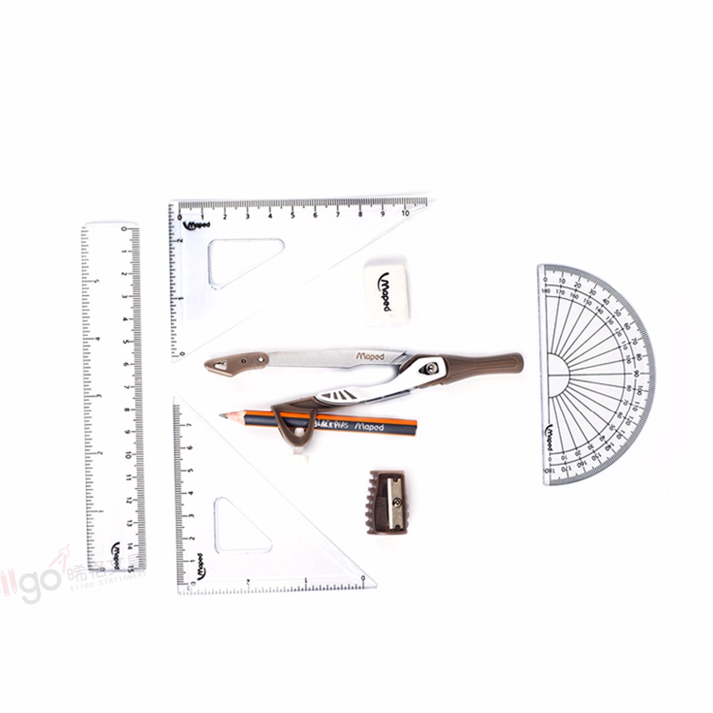 Maped Innovative compass student drafting and drawing compasses