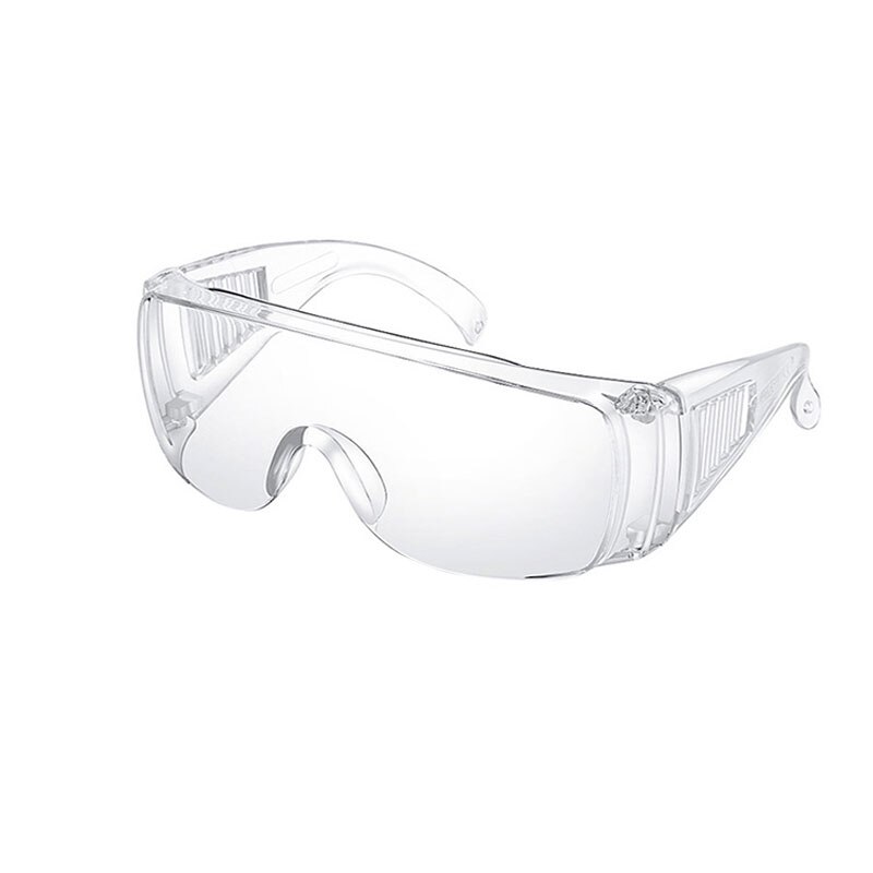 Motorcycle Riding Goggles Adjustable Anti-Sneeze Liquid Foldable Goggles Eye Protection Windproof Lab Clear Glasses Lens Goggles: D