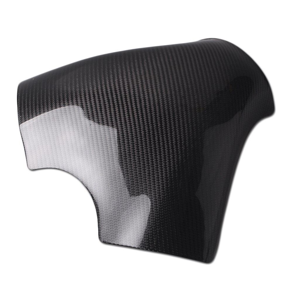 Carbon Fiber Motorcycle Fuel Gas Tank Protection Cover Guard for Kawasaki Ninja ZX6R 636 2007