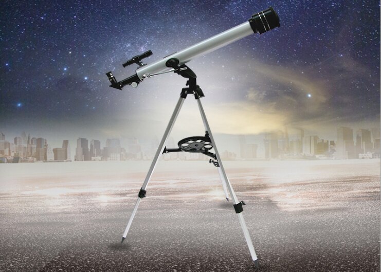 60050 Astronomische Telescoop Student Entry-Level Astronomische Telescoop 100 Keer Telescoop