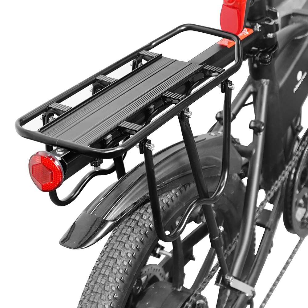 Ado A20 A26 Ebike Rear Plank Fiets Bagagedrager Cargo Rear Rack Plank Fietsen Bag Stand Houder Kofferbak Fit Ado a20 A26 Bike