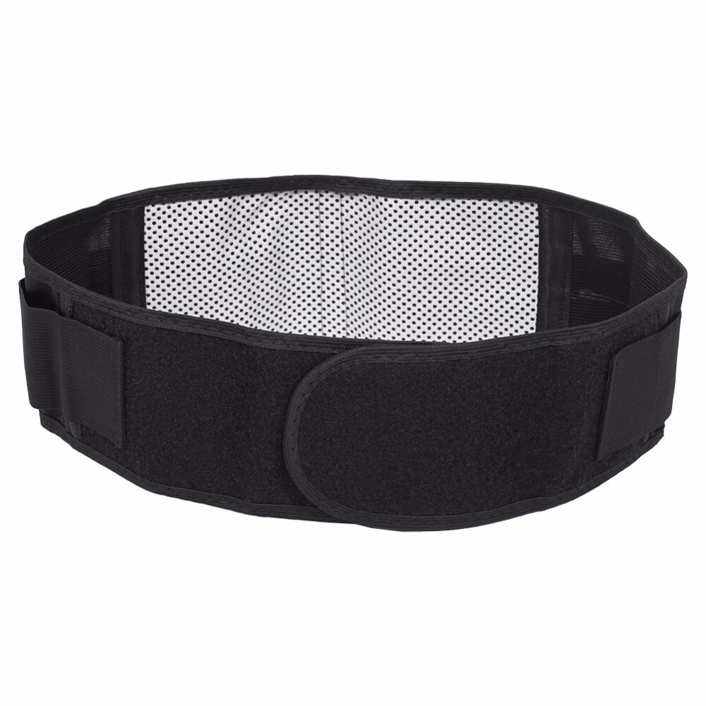 Toermalijn Zelf-verwarming Taille Brace Ondersteuning Riem Pijnbestrijding Magnetische Therapie Onderrug Lumbale Brace Toermalijn Riem Buikband