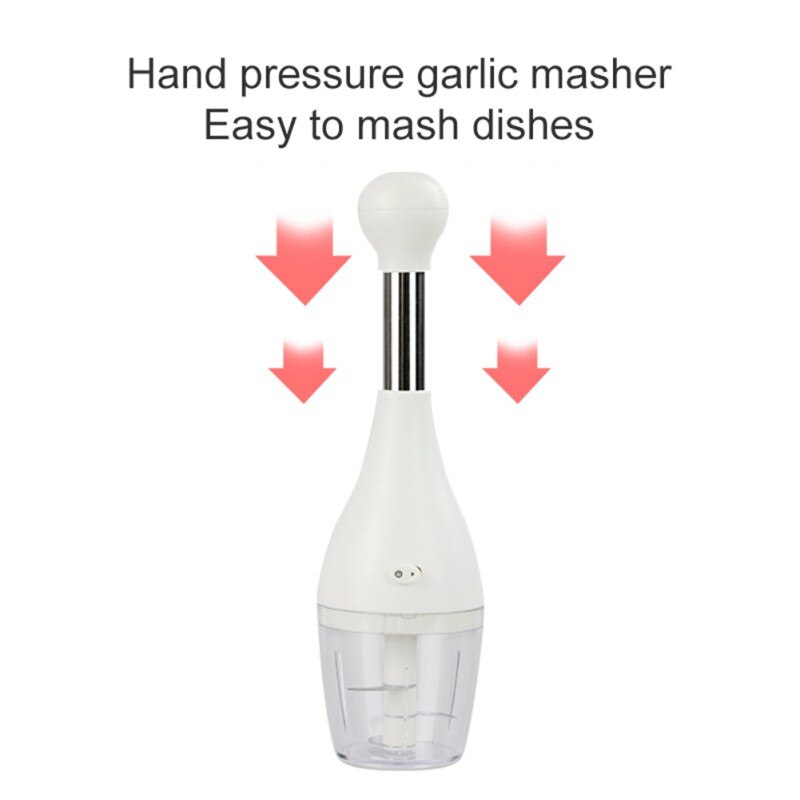 Automatic Mini Small Blender Kitchen Multi-functional Ginger And Garlic Slicer Handheld Food Slicer kitchen Tools