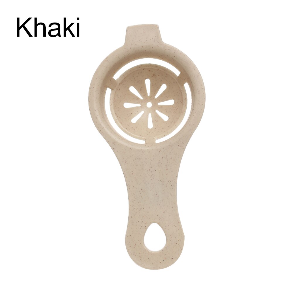 1/2/4Pcs Egg Cup Holder Plastic Boiled Egg Cups Stand Rack Kitchen Cooking Tool Breakfast Supplies Cute Eggs Separator Container: khaki
