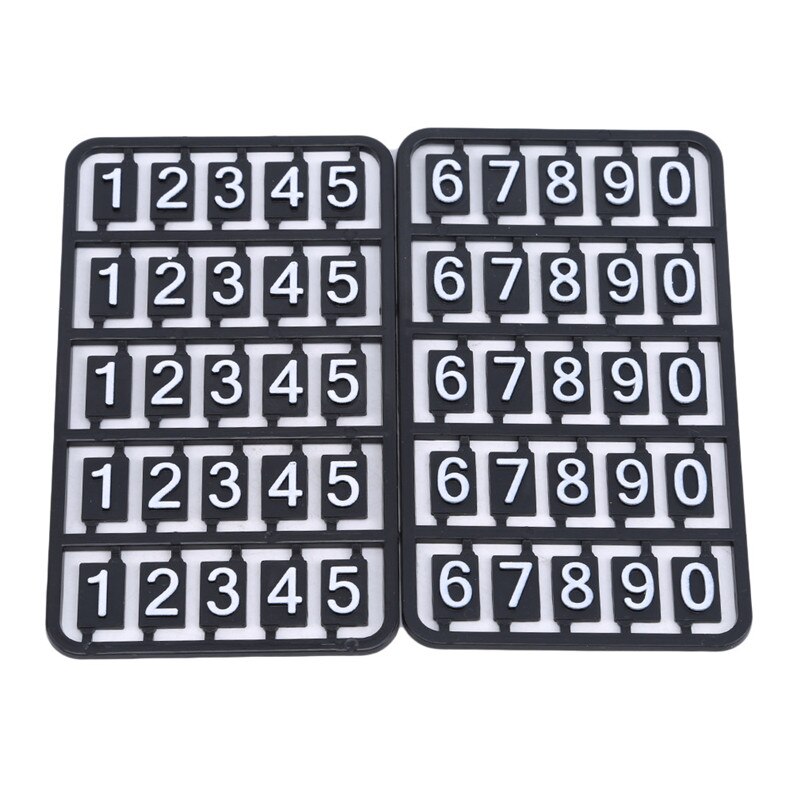 Auto Intrekbare Draaibare Tijdelijke Parkeerkaart Nachtlampje Tijdelijke Telefoonnummer Stop Teken Plaat Auto Styling Decor