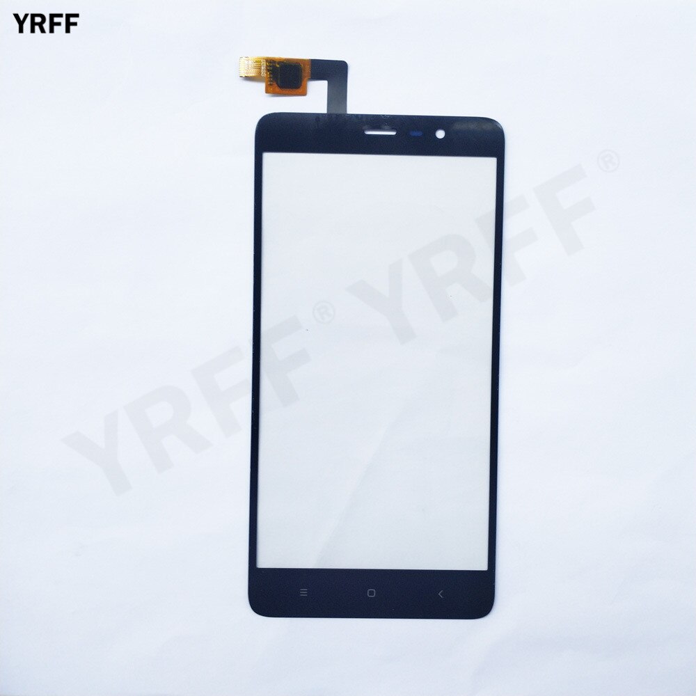 Touch screen Für Xiaomi Redmi Hinweis 1/2/3/4 Touch Screen Digitizer Sensor Glas Panel Ersatz
