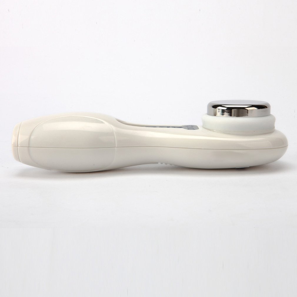 Skønhed udstyr håndholdt ultralyd skønhed instrument ultralyd skønhed udstyr ansigtspleje afgiftning