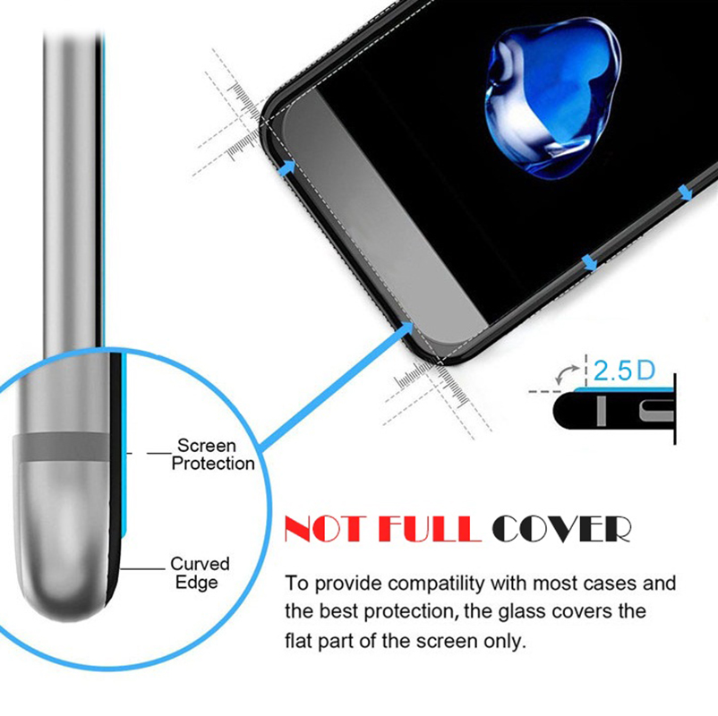 Tempered Glass For Oukitel WP17 6.78" OukitelWP17 WP 17 Protective Film Screen Protector Phone Cover