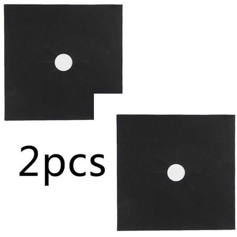 QWORK® Pare-Vent Pliable de 10 Plaques, Pare-Vent en Aluminium pour