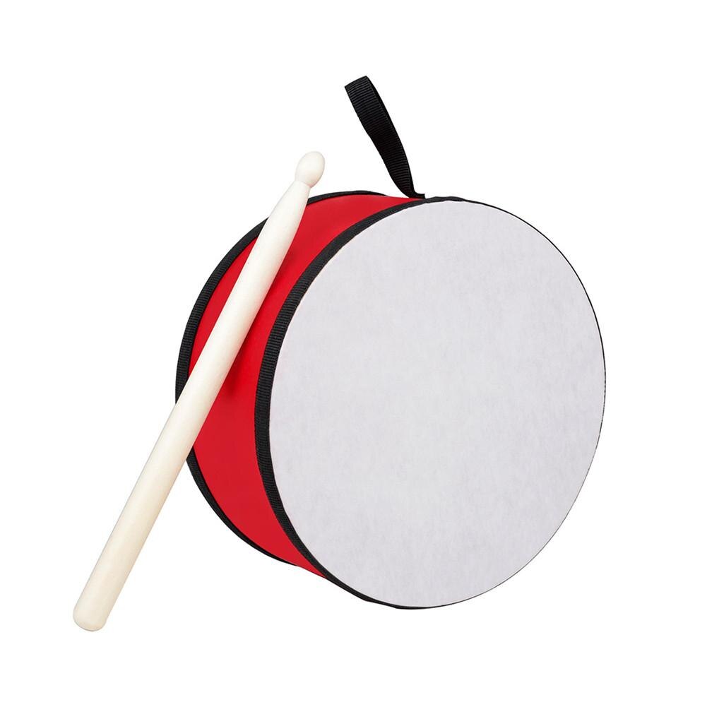Wooden Hand Drum Sy-91 Orff Indian Portable Double-sided Hand Beat Drum For Children Musical Instrument Kids Child Toy