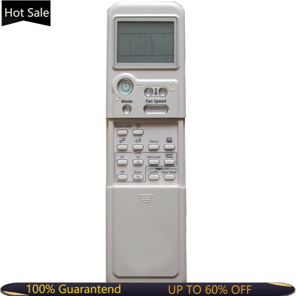 Used Original Air Conditioning Remote Control ARH-1366 ARH-1388 For Samsung Air Conditioner AC Remote Control ARC-1395