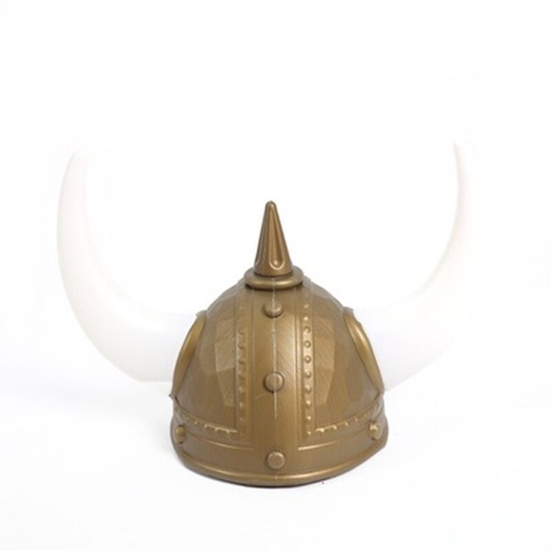Novelty Viking Helmet Pirate Halloween Costumes Hat Festival Party Strange Hat