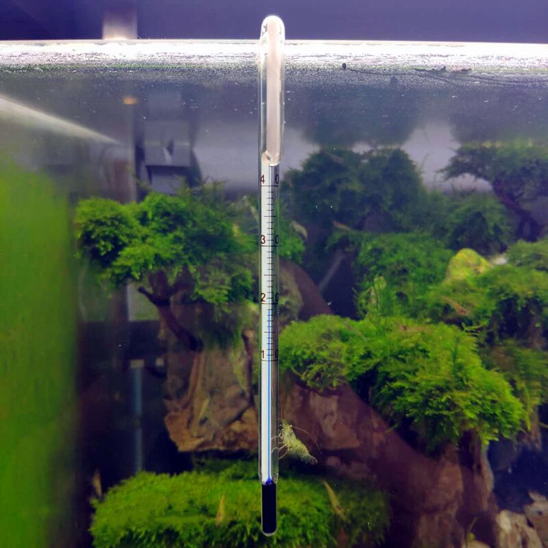 Aquarium thermometer temperatuur sticker temperatuurmeter temperatuurregelaar