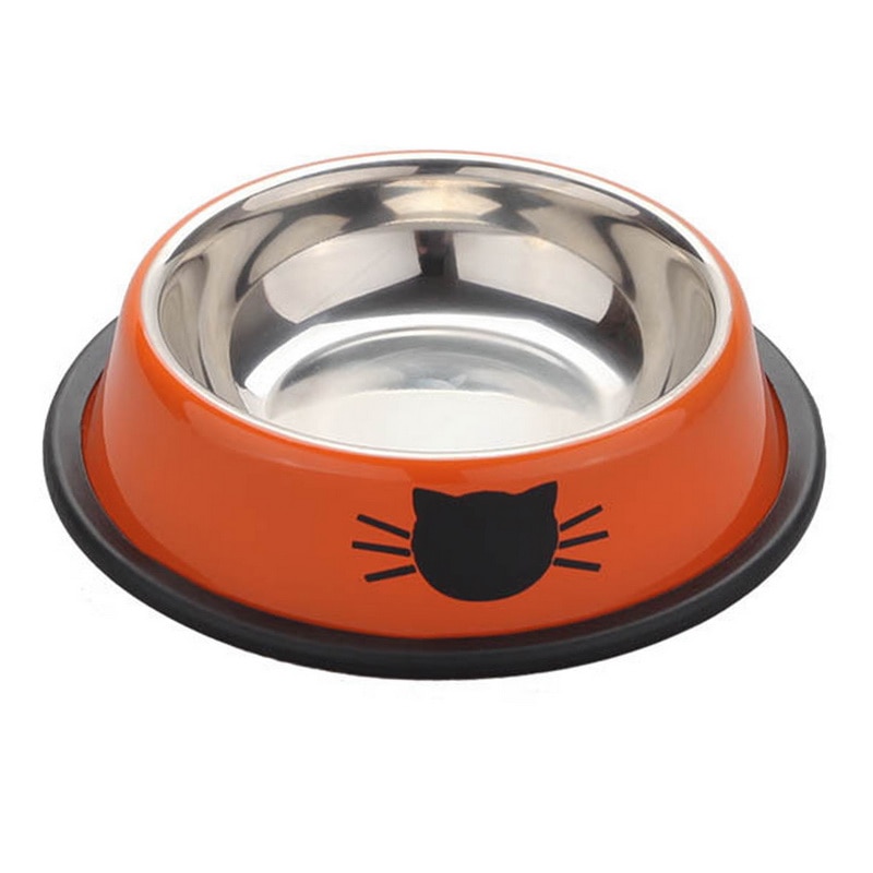 Huisdier Product Hond Kattenvoer Kommen Roestvrij Grandado