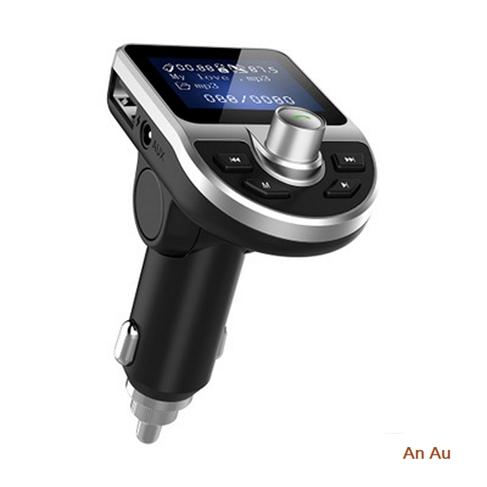 Car MP3 Bluetooth Music Player BT39 Car Electronics MP3 Player: Default Title