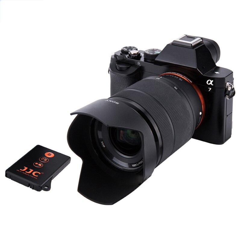 til sony  a6000 a6400 a7r a7 rii speilløst kamera selv ip kontroller kamera smart trådløs fjernkontroll kameraer utløser