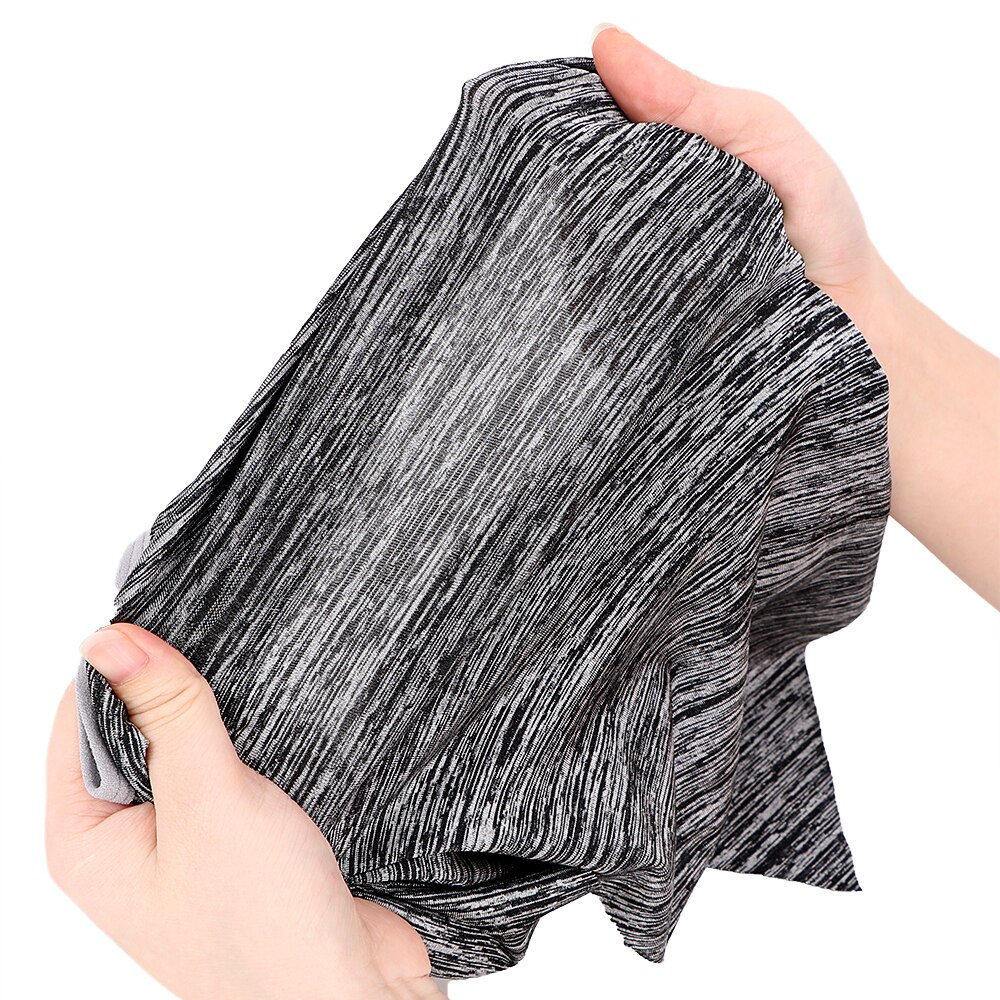 Bufanda deportiva a prueba de viento, mascarilla de fibra viscosa para ciclismo, a prueba de polvo, triangular, transpirable