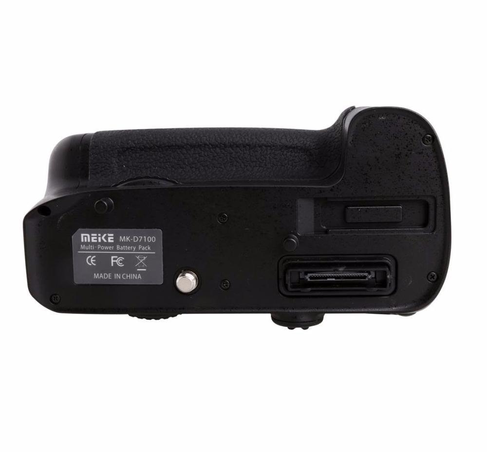 Meike Battery Grip Holder for MB-D15 MBD15 MB D15 as EN-EL15 for Nikon D7100