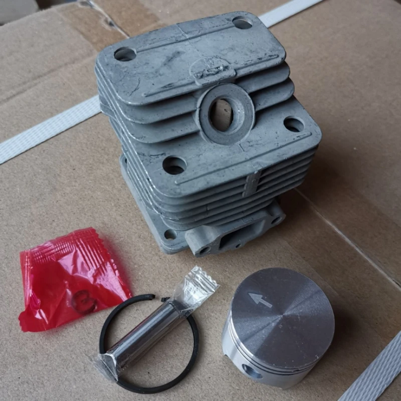 OLEO MAC Kit de cilindro de motosierra 40mm OLEO-MAC 740 440 440BP EFCO 740T 740S 84 8400 8405 STARK 40 TP-74 EMAK DYNAMAC Grupo de pistones
