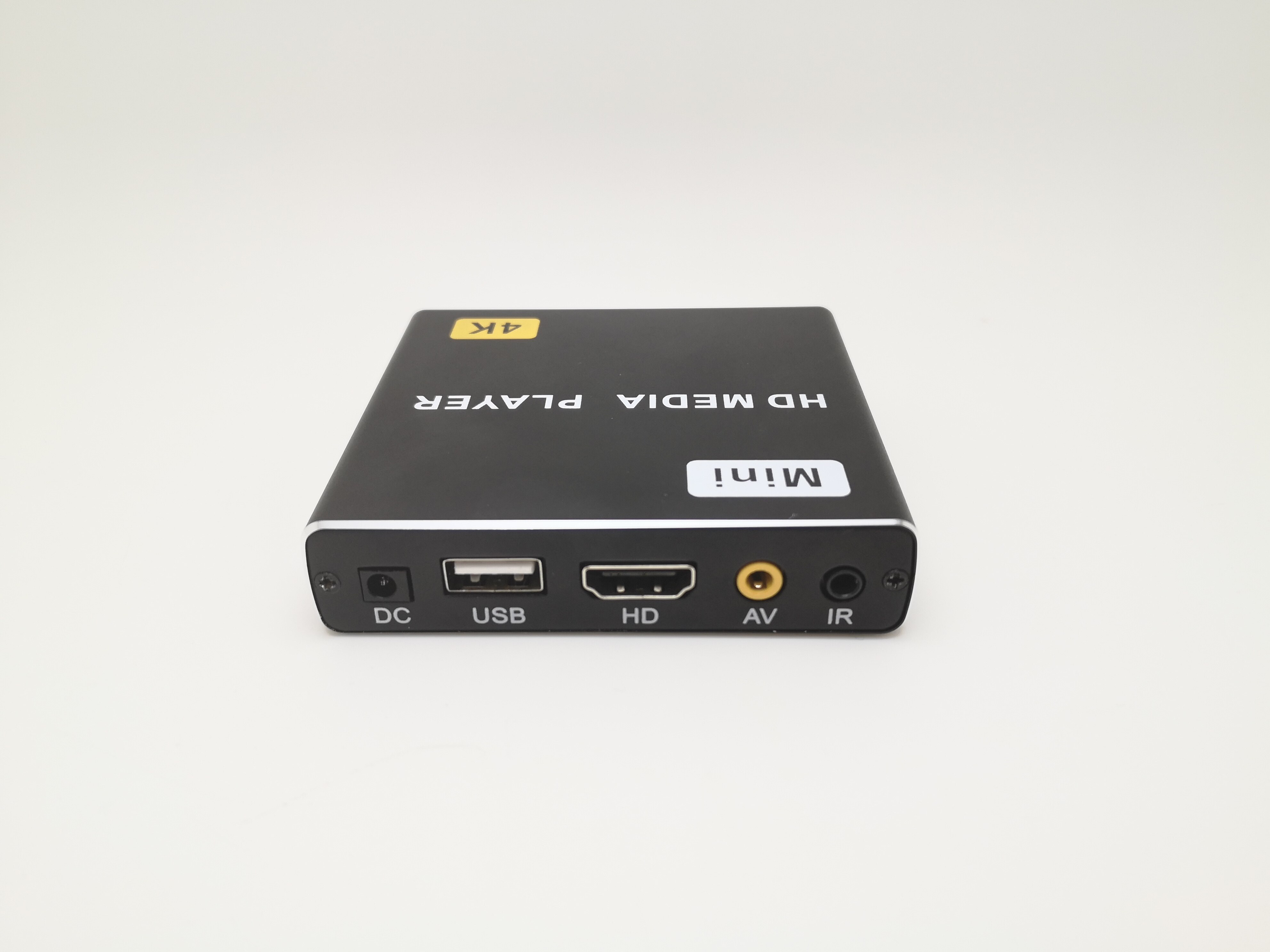 JEDX X1 MINI 4K Full HD1080P Media Player with SD/USB/HDMI AV/Auto playSupport 4K UHK H.265/H.264/VP9 up to 60fps