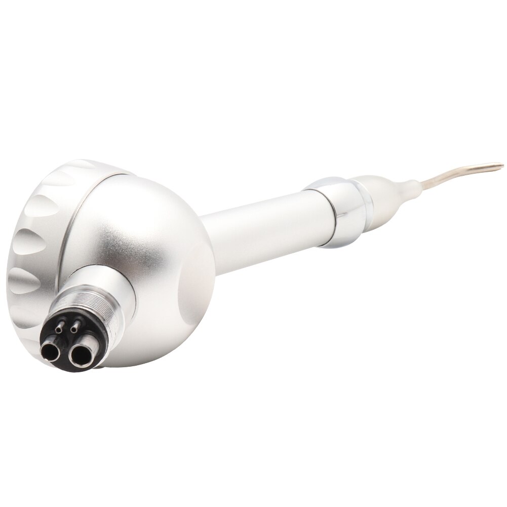 Profilaxis Dental de aire pulidor dientes pulido Borden de 2 agujeros B2 Medio Oeste 4 agujero M4 de punta: 4 Hole