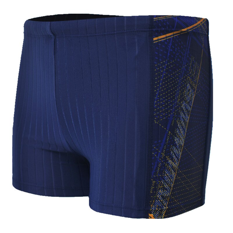 2022 Swimming Trunks Mens Swimsuit Boxer Shorts Swimwear Men Swim Briefs Maillot De Bain Homme Male Beach Wear