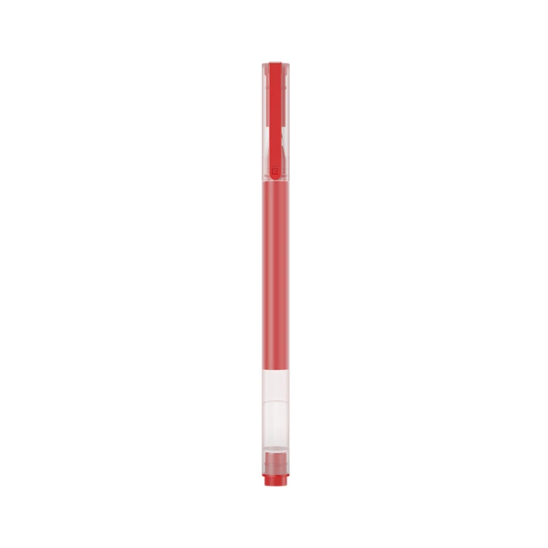 Xiaomi mijia zeichen stift 10pc/einstellen 0,5mm mi kaco kugelschreiber kern haltbarer zeichner stift nachfüllen schwarze Japan tinte
