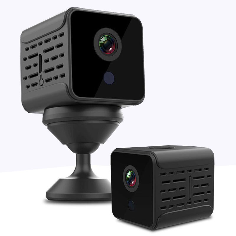 Draadloze Bewakingscamera Remote Monitor Telefoon App Mini Camera Home Security Camera Wifi Nachtzicht 1080P Hd Camcorder Ip