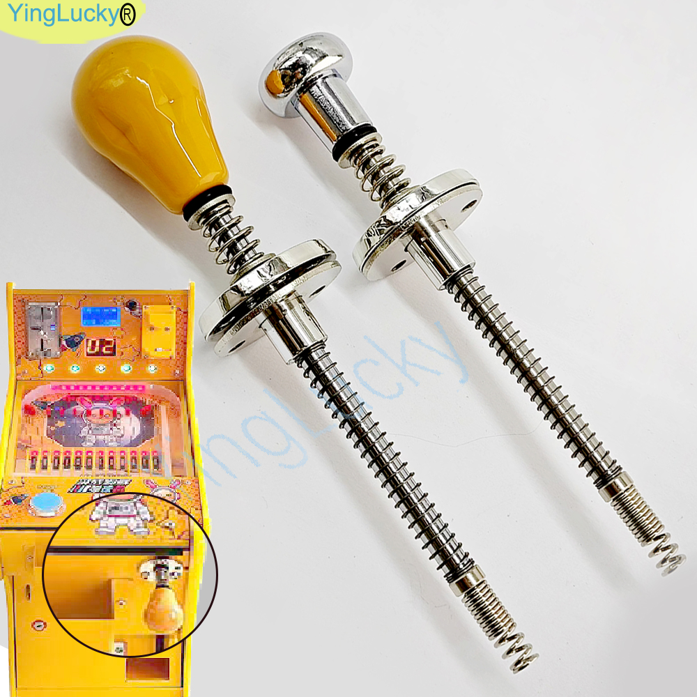 1PC Shooter Launcher Pusher Puller Ball Shooter voor Flipperkast-Flipperkast Onderdelen-Flipperkast Machine-Arcade Onderdelen Accessoires