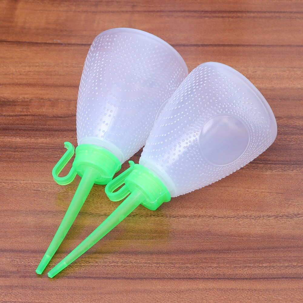 65/180ml Sewing Machine Oil Bottle Squeeze Empty Oiler Bottle Sewing Machine Accessories DIY Craft Plastic Bottle Sewing Tools