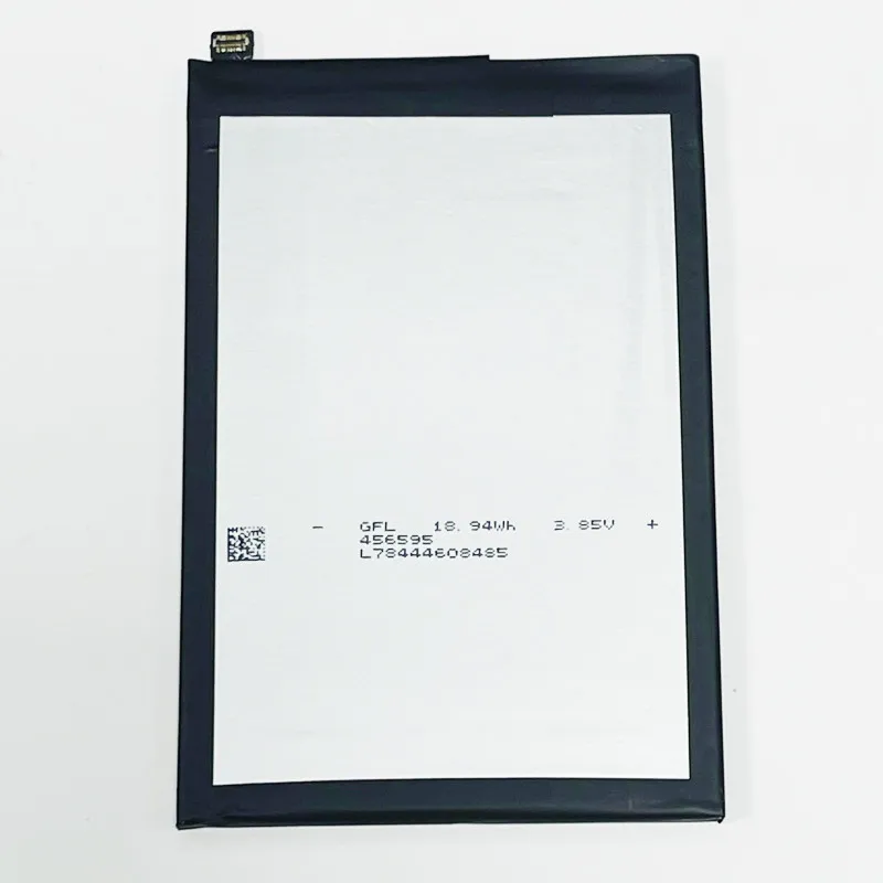 3.85V 5000mAh BL-49NT per Tecno pop 7, BF6/scintilla 10 5G, KI8/scintilla andare 2023, BF7n/scintilla andare 2024, BG6/scintilla andare 1, CL4, KL4 Batteria