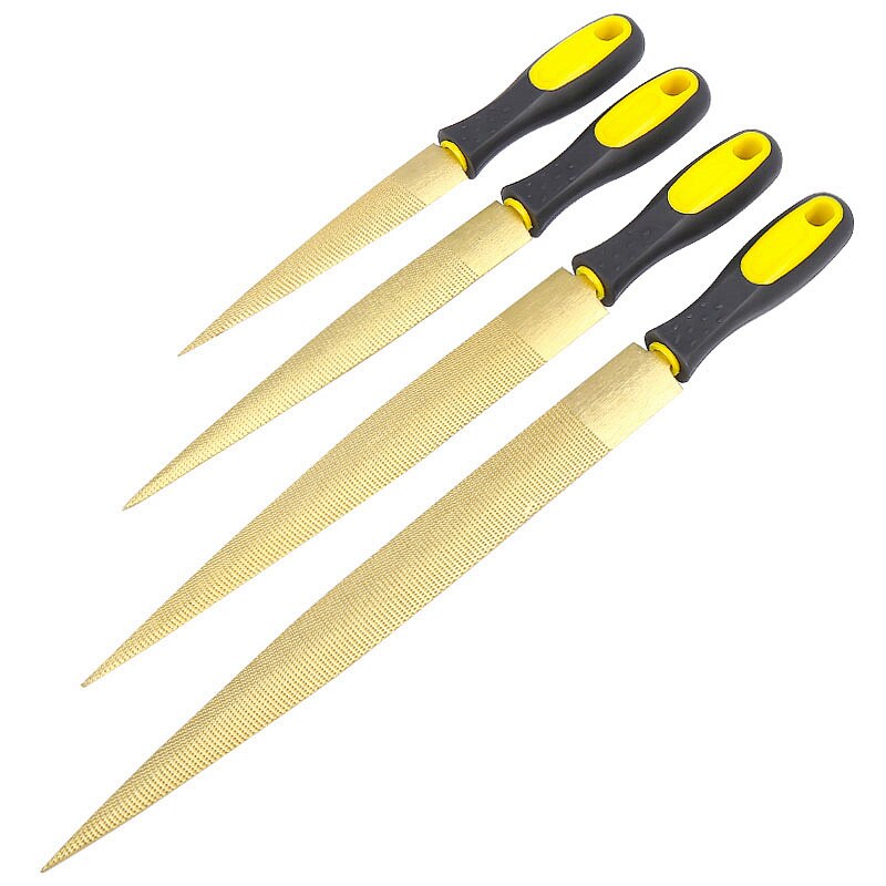 4 Inch/6 Inch/8 Inch/10 Inch Hout Rasp Bestand Set Houtsnijwerk Bestanden Bestand voor DIY Craft Gadget Timmerman Houtbewerking Gereedschap