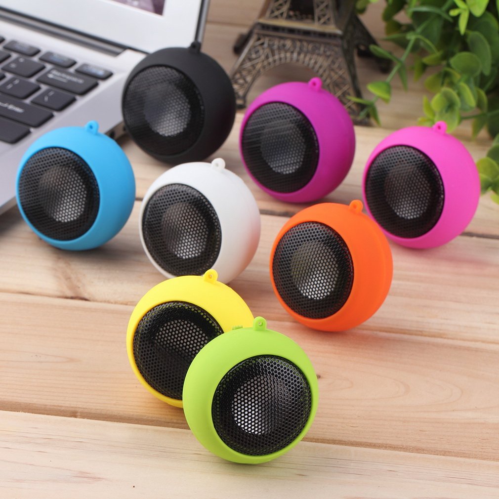 3.5mm jack minihögtalare musikspelare stereo hamburg typ tet_scopic plug-in ljudhögtalare för samsung telefon pc bärbar