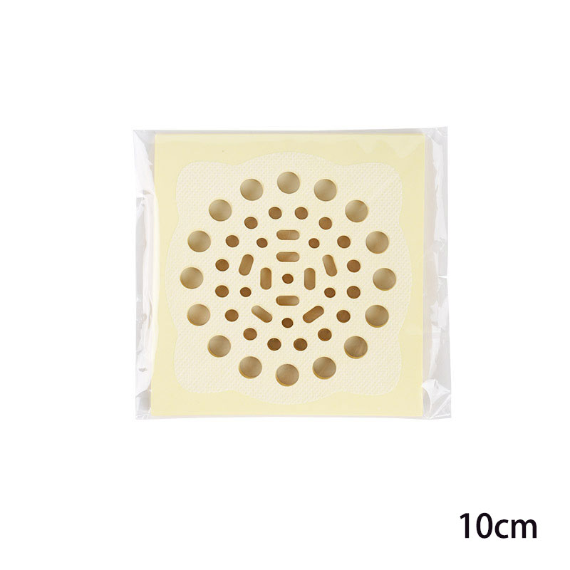 Vloerafvoer 1 stuk geurbestendige douche vloer sifon afvoer deksel gootsteen zeef badkamer plug val water afvoer filter gootsteen accessoires (kleur