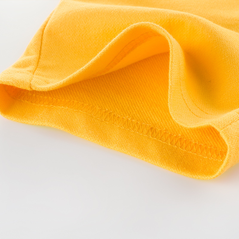 Calça esportiva infantil, calça curta de algodão para meninos 2-8 anos na altura dos joelhos, roupas para o verão de 2021
