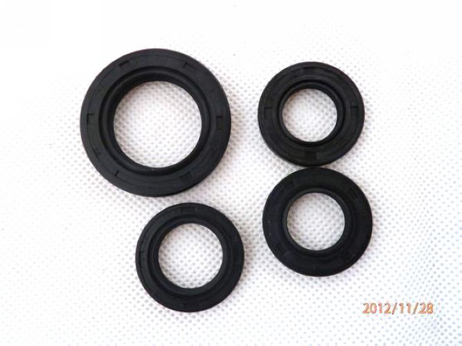 GOOFIT prestaties Big Bore cilinder kit GY6 80cc 47mm voor