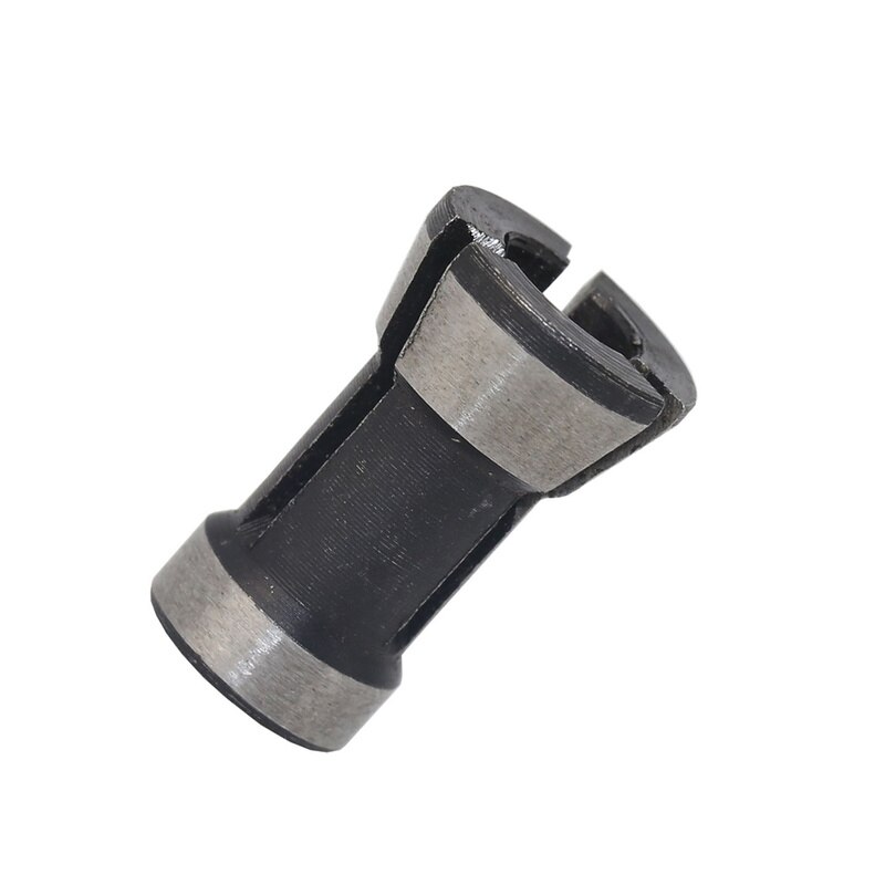 1Pc Collet Chuck Adapter Engraving Trimming Machine Electric Router 6.35mm/8mm/6mm
