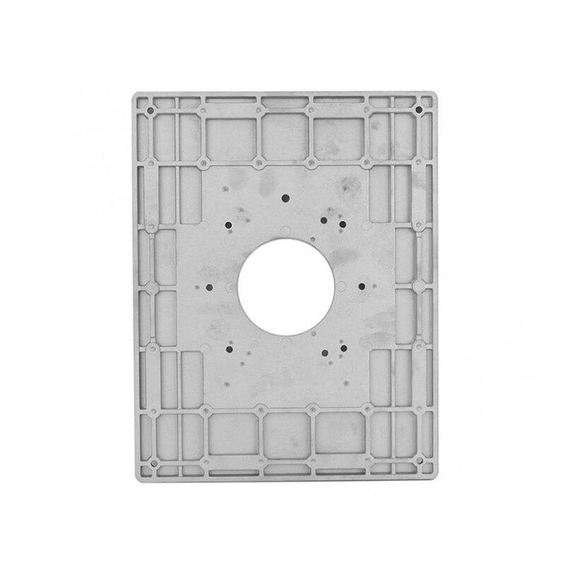 Aluminium Router Table Insert Plate Table Multi-purpose Woodworking Electric Wood Milling Guide Table Trimming Machine