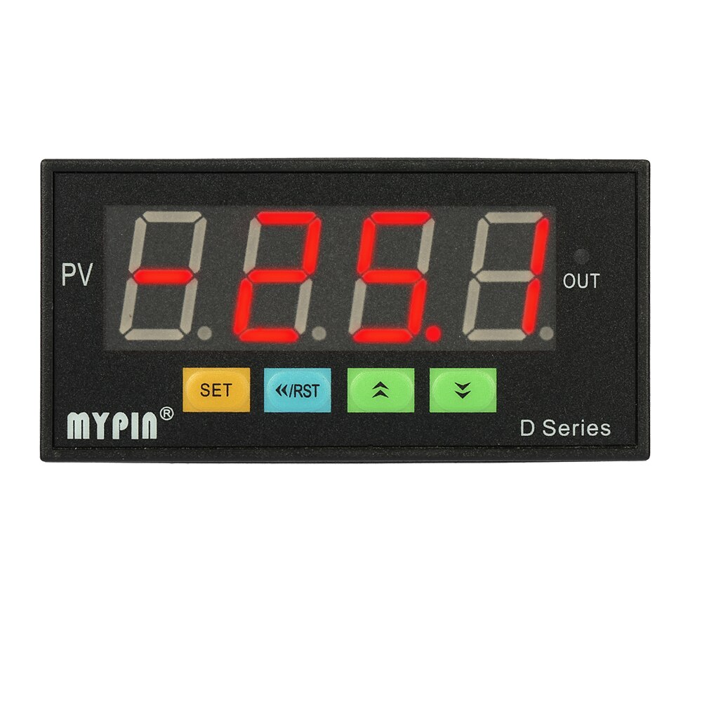 Multifunktionel intelligent digital sensor meter førte trykfølere nuværende spændingsmodstandstester 0-75mv/4-20ma/0-10v