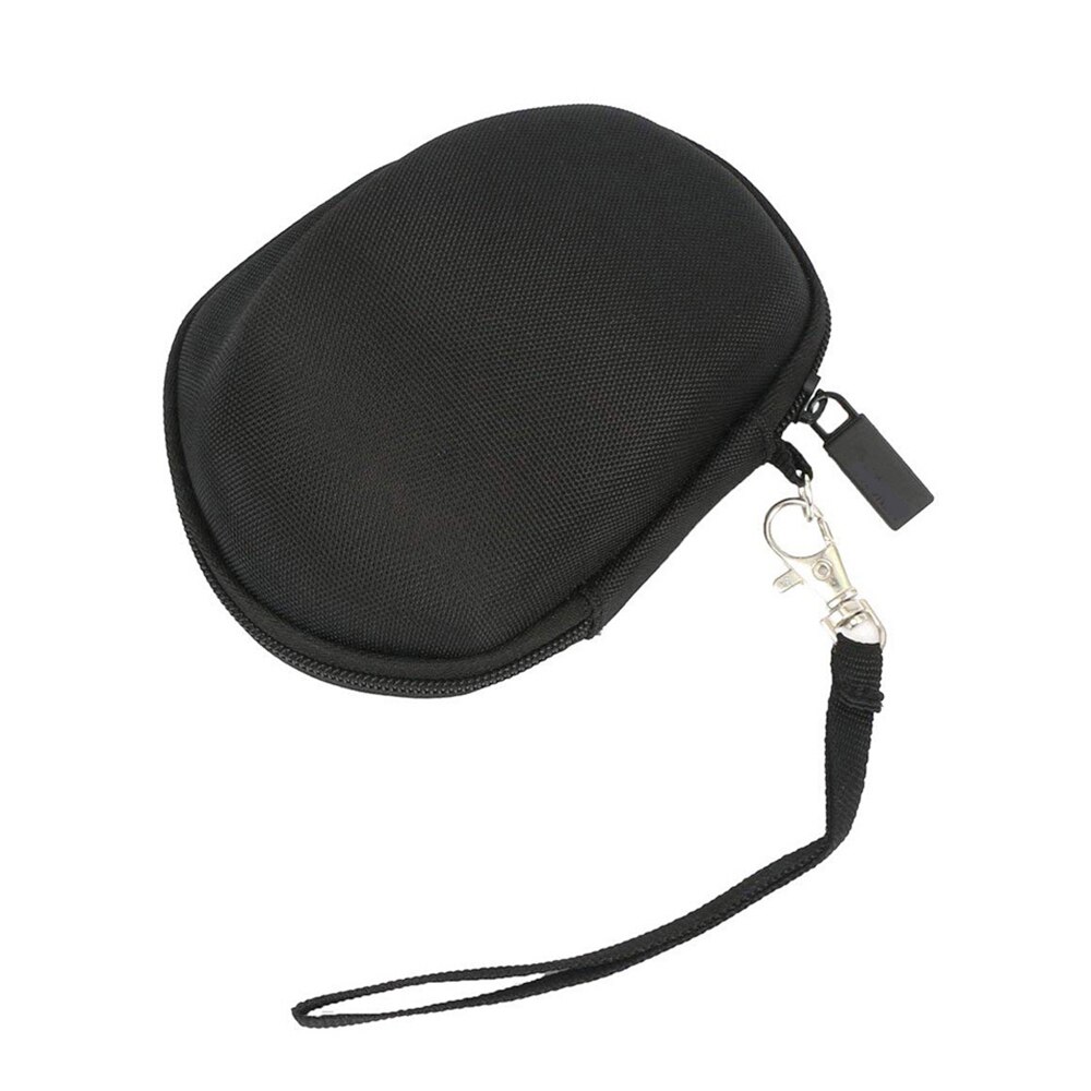 Funda de ratón inalámbrico para ordenador para Logitech Inalambrico Bluetooth MX Master/Master 2 S, bolsa de transporte EVA tamaño compacto