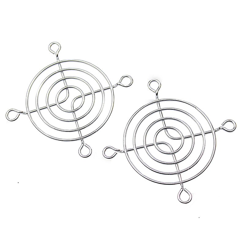 50 pezzi 60mm rete metallica protezione dita protezione rete griglia ventilatore 6cm 60x60mm griglia griglia per 6010 6015 6020 6025 6038 ventole