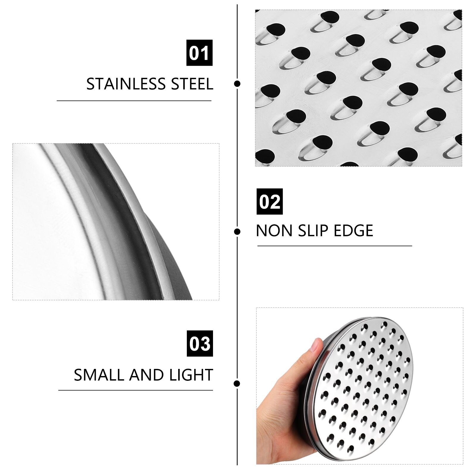 1 set Multifunction Practical Grater Chopper Cutter Slicer Vegetable Slicer Kitchen Shredder Versatile Cheese Grater