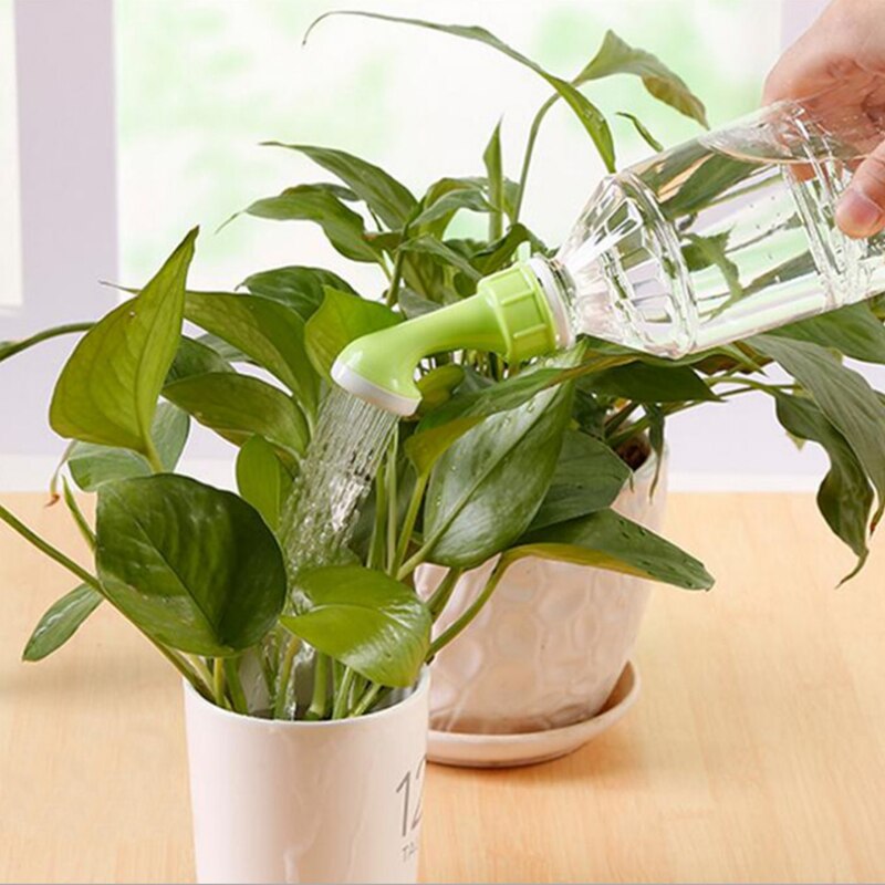 2 pcs/set Gardening Tools Watering Sprinkler Portable Household Potted Plant Water Garden Tools Water