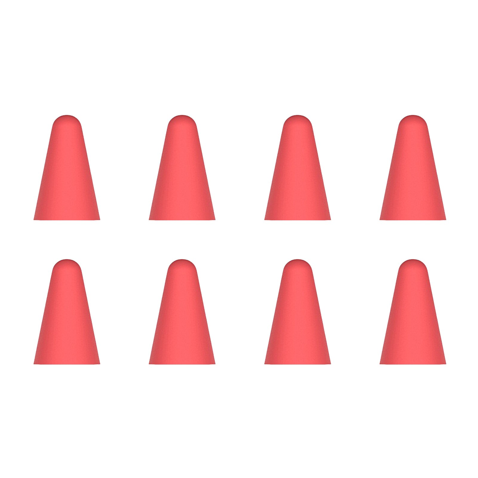 Ersatzspitze für apple pencil 1st / 2nd. generation (ipencil, hohe empfindlichkeit) für ipad pro stiftspitze: D